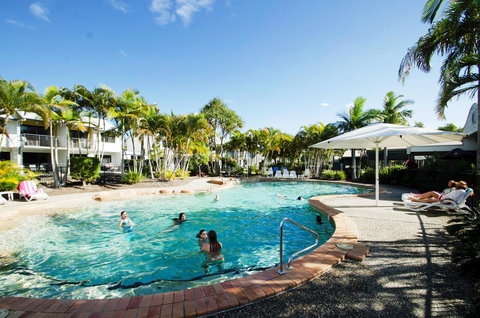 Ivory Palms Resort Noosa - Tweed Heads Accommodation 3