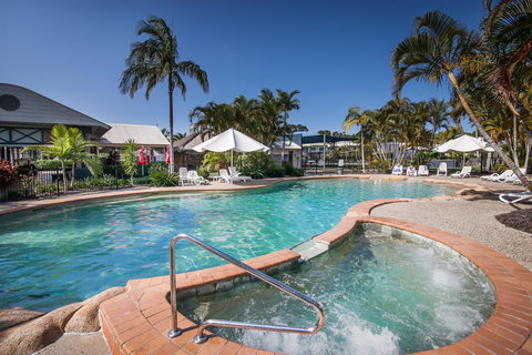Ivory Palms Resort Noosa - Tweed Heads Accommodation 2