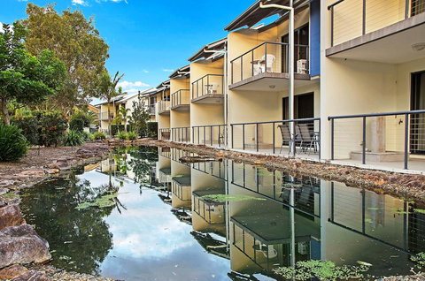 Ivory Palms Resort Noosa - Tweed Heads Accommodation 4