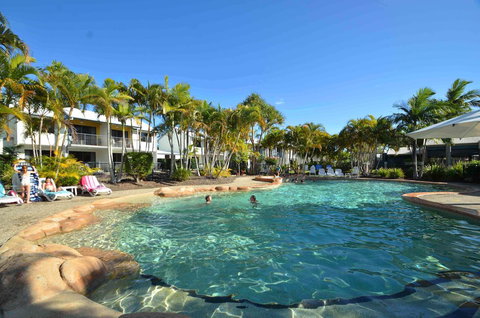 Ivory Palms Resort Noosa - Tweed Heads Accommodation 15