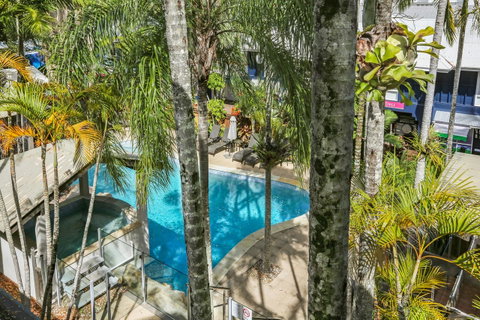 Paradise On The Beach Resort - Tweed Heads Accommodation 7