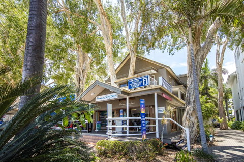 Paradise On The Beach Resort - Tweed Heads Accommodation 1