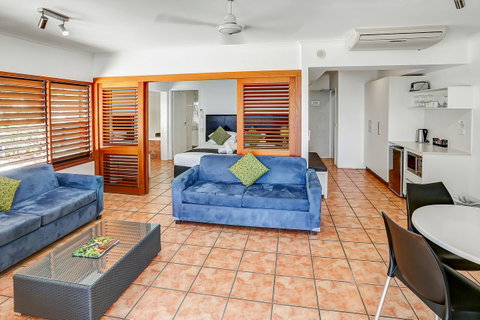 Paradise On The Beach Resort - Tweed Heads Accommodation 15