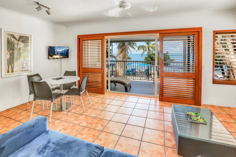 Paradise On The Beach Resort - Tweed Heads Accommodation 8