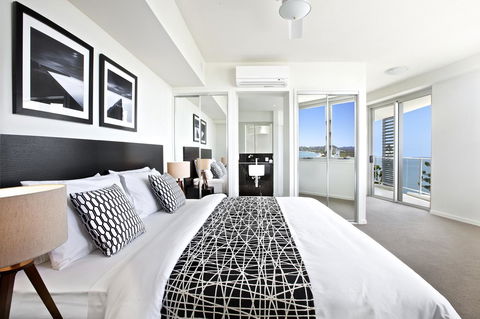 Oshen Holiday Apartments Yeppoon - Tweed Heads Accommodation 8