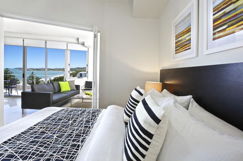 Oshen Holiday Apartments Yeppoon - Tweed Heads Accommodation 6