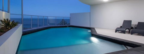 Oshen Holiday Apartments Yeppoon - Tweed Heads Accommodation 2