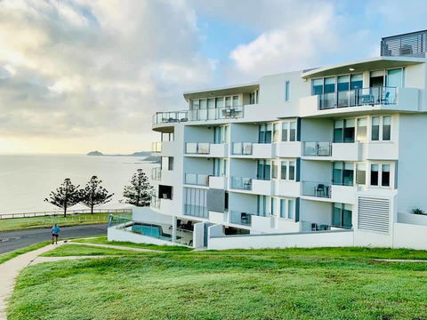 Oshen Holiday Apartments Yeppoon - Tweed Heads Accommodation 3