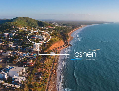 Oshen Holiday Apartments Yeppoon - Tweed Heads Accommodation 4