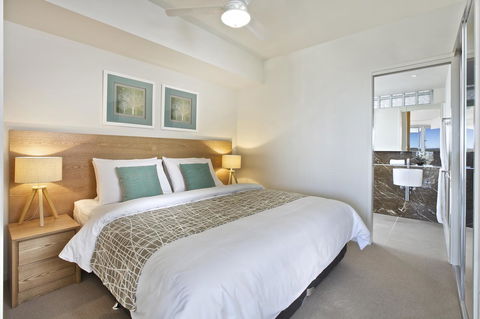 Oshen Holiday Apartments Yeppoon - Tweed Heads Accommodation 9