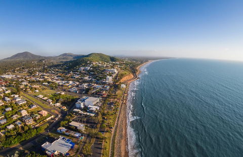 Oshen Holiday Apartments Yeppoon - Tweed Heads Accommodation 13