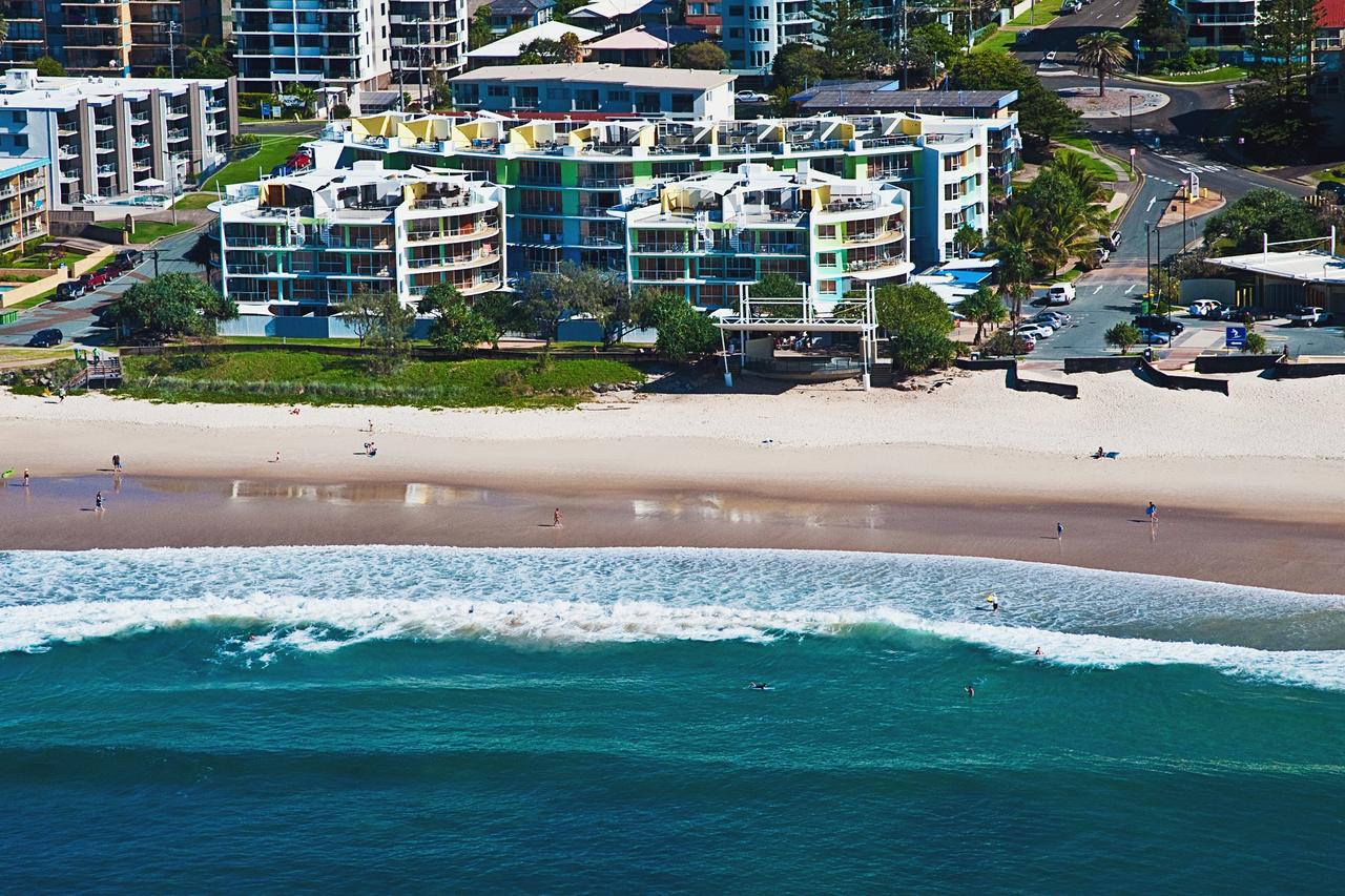 Kings Beach QLD Tweed Heads Accommodation
