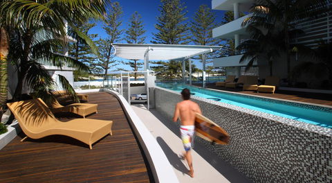 Rumba Beach Resort - Tweed Heads Accommodation 22