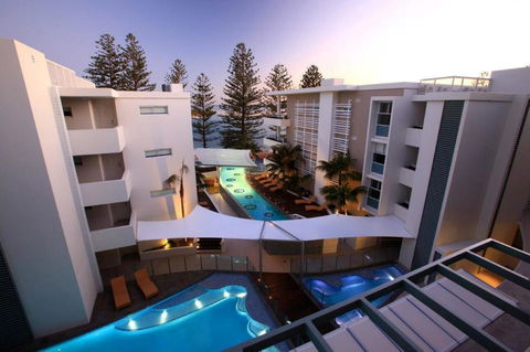 Rumba Beach Resort - Tweed Heads Accommodation 17