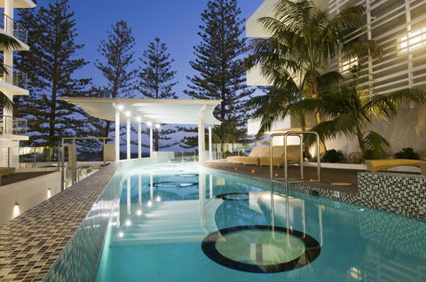 Rumba Beach Resort - Tweed Heads Accommodation 19