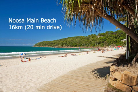 Noosa Hinterland Retreat - Tweed Heads Accommodation 18