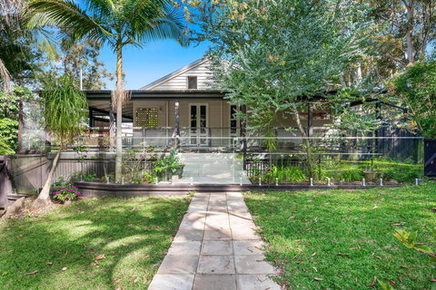 Noosa Hinterland Retreat - Tweed Heads Accommodation 14