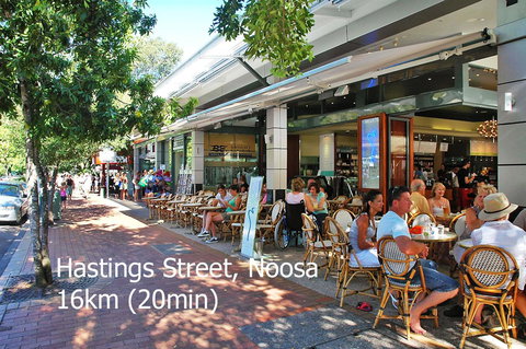 Noosa Hinterland Retreat - Tweed Heads Accommodation 19