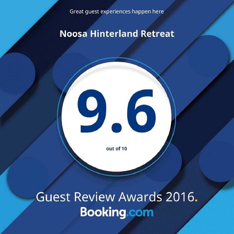 Noosa Hinterland Retreat - Tweed Heads Accommodation 17