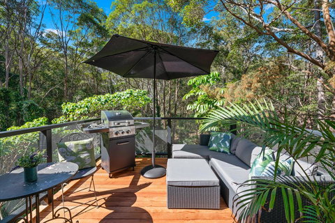 Noosa Hinterland Retreat - Tweed Heads Accommodation 2