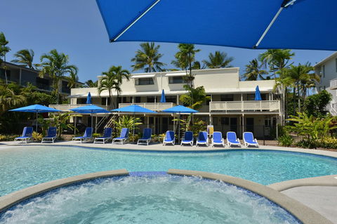 Seascape Holidays At Beachfront Terraces - Tweed Heads Accommodation 21