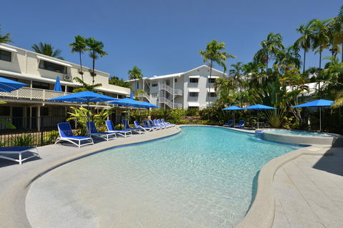 Seascape Holidays At Beachfront Terraces - Tweed Heads Accommodation 0