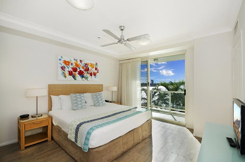 Mariners North Holiday Apartments - Tweed Heads Accommodation 34