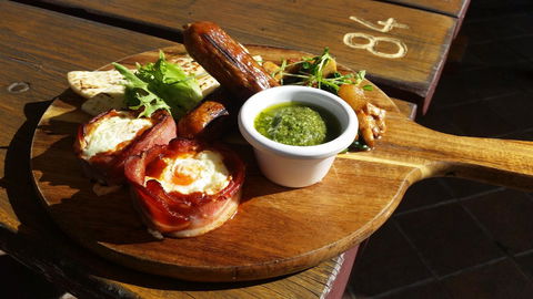 The Bearded Dragon Boutique Hotel - Tweed Heads Accommodation 19