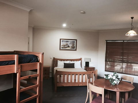 The Bearded Dragon Boutique Hotel - Tweed Heads Accommodation 42