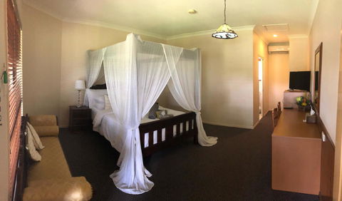 The Bearded Dragon Boutique Hotel - Tweed Heads Accommodation 6