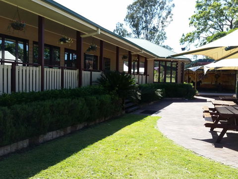 The Bearded Dragon Boutique Hotel - Tweed Heads Accommodation 40