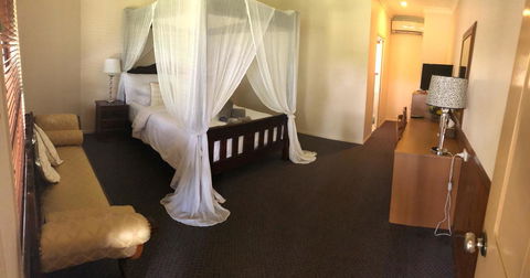 The Bearded Dragon Boutique Hotel - Tweed Heads Accommodation 7