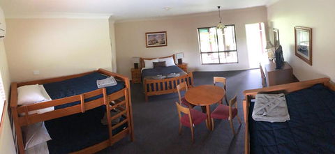 The Bearded Dragon Boutique Hotel - Tweed Heads Accommodation 10