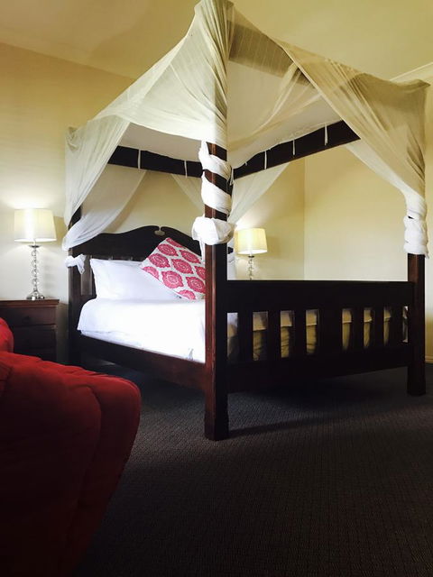The Bearded Dragon Boutique Hotel - Tweed Heads Accommodation 36