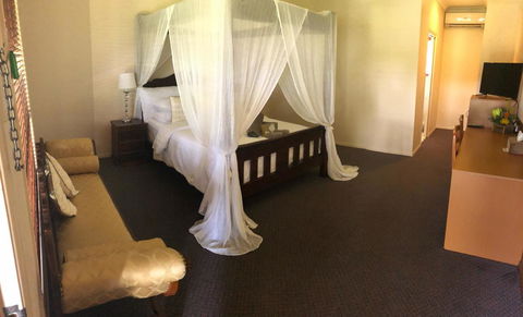 The Bearded Dragon Boutique Hotel - Tweed Heads Accommodation 9