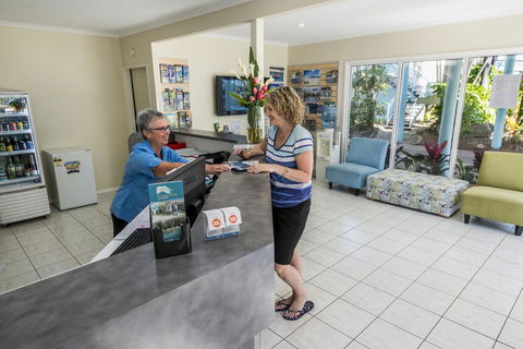 The Beach Motel Hervey Bay - Tweed Heads Accommodation 36