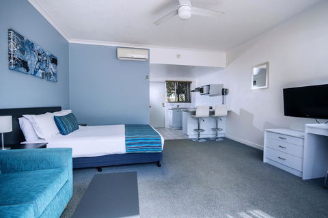 The Beach Motel Hervey Bay - Tweed Heads Accommodation 9