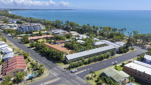 The Beach Motel Hervey Bay - Tweed Heads Accommodation 40