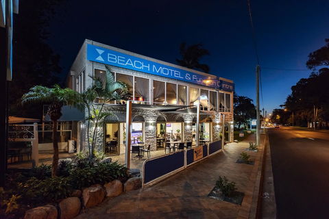 The Beach Motel Hervey Bay - Tweed Heads Accommodation 16