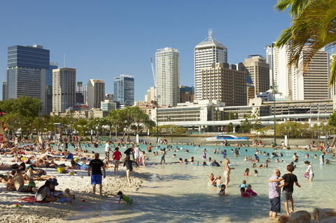 Brisbane One Apartments By CLLIX - Tweed Heads Accommodation 24