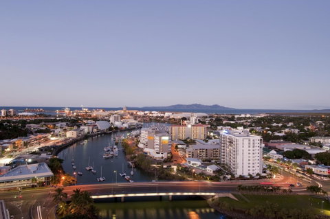 Hotel Grand Chancellor Townsville - Tweed Heads Accommodation 35