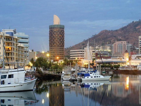 Hotel Grand Chancellor Townsville - Tweed Heads Accommodation 32