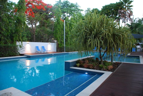 Sanctuary Palm Cove - Tweed Heads Accommodation 0