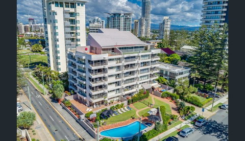 Surfers Chalet - Tweed Heads Accommodation 30