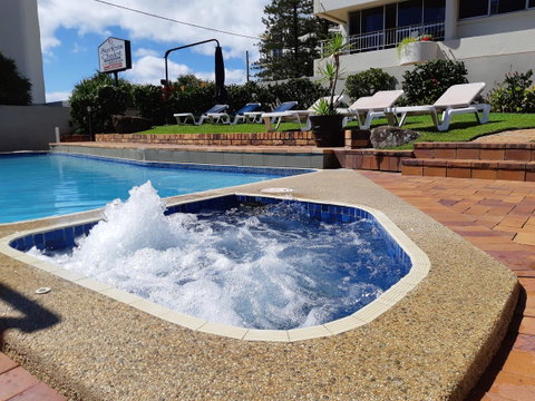 Surfers Chalet - Tweed Heads Accommodation 2