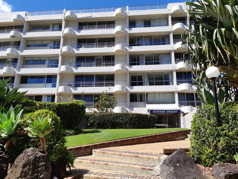 Surfers Chalet - Tweed Heads Accommodation 1