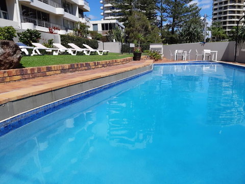 Surfers Chalet - Tweed Heads Accommodation 7