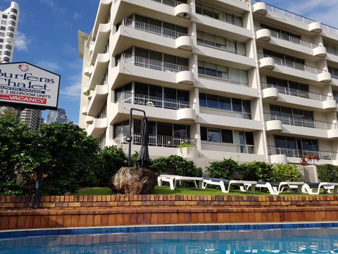 Surfers Chalet - Tweed Heads Accommodation 13