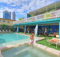 Backpackers In Paradise Resort - Tweed Heads Accommodation