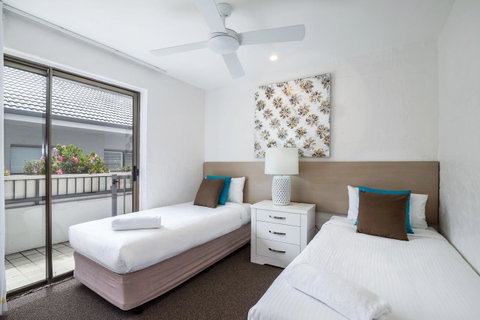 Saks On Hastings - Tweed Heads Accommodation 3